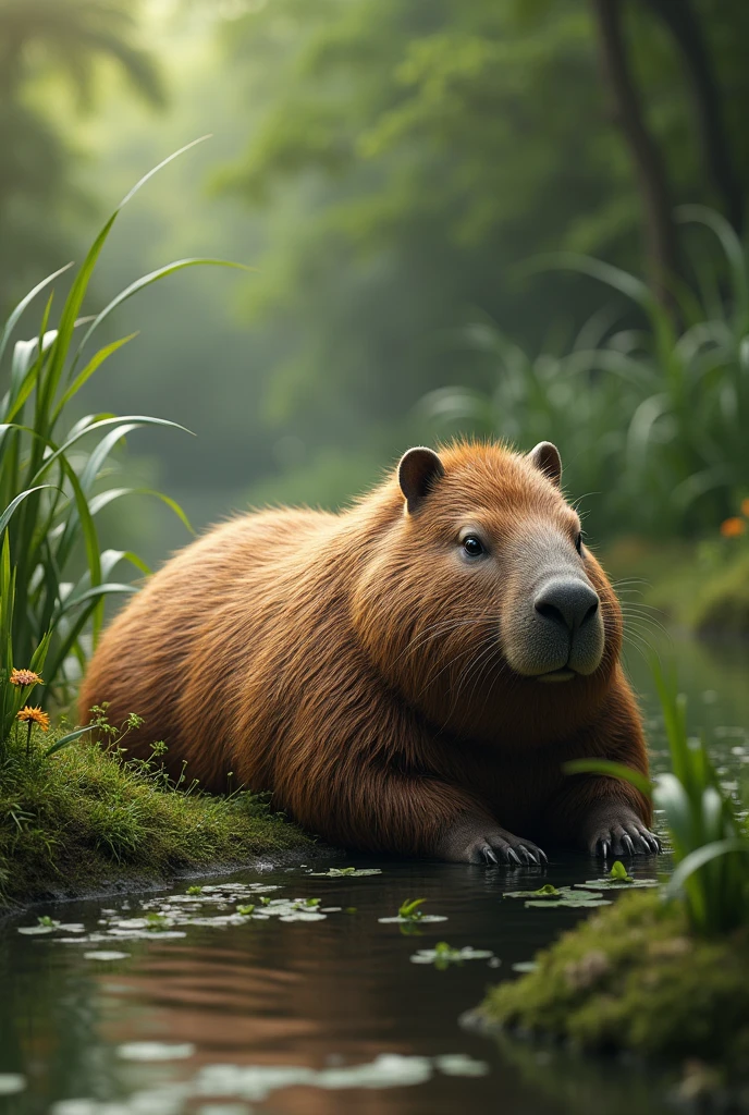 capybara