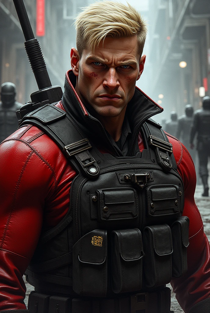 B.j Blazkowicz novo