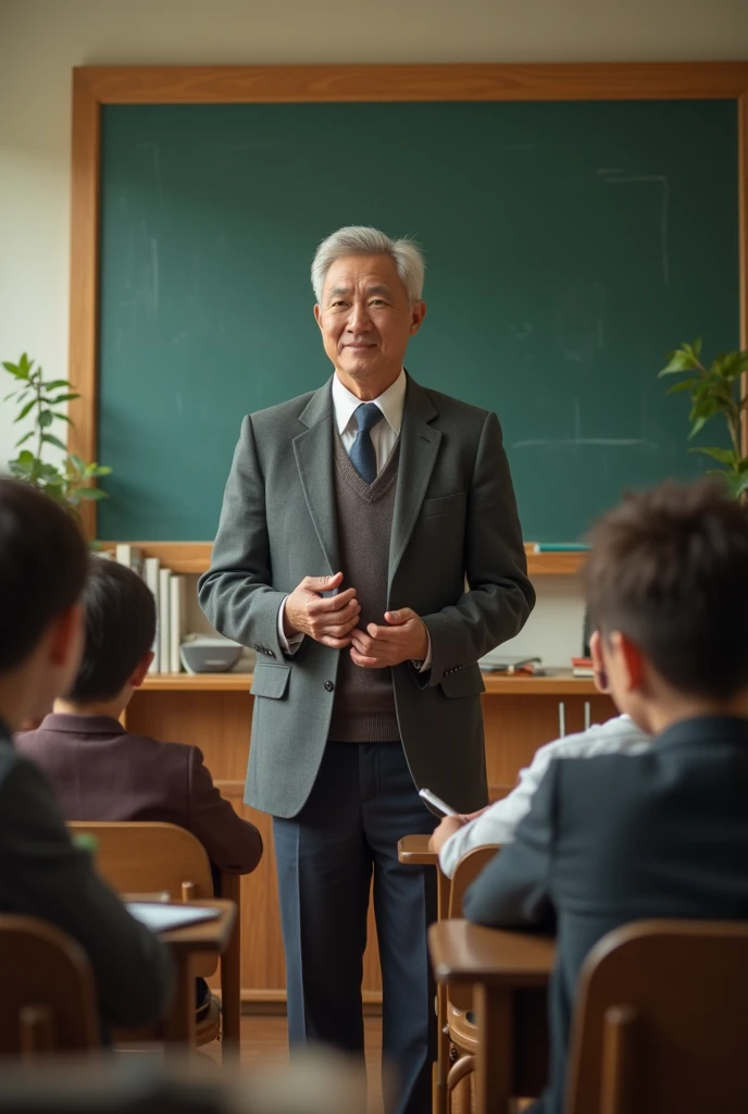 Teacher