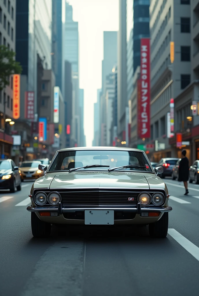 Nissan Bluebird