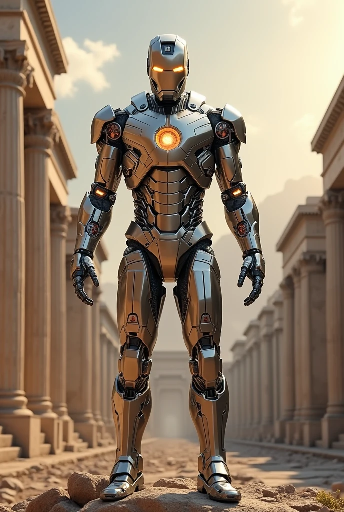 Ironman in 2000 years ago 