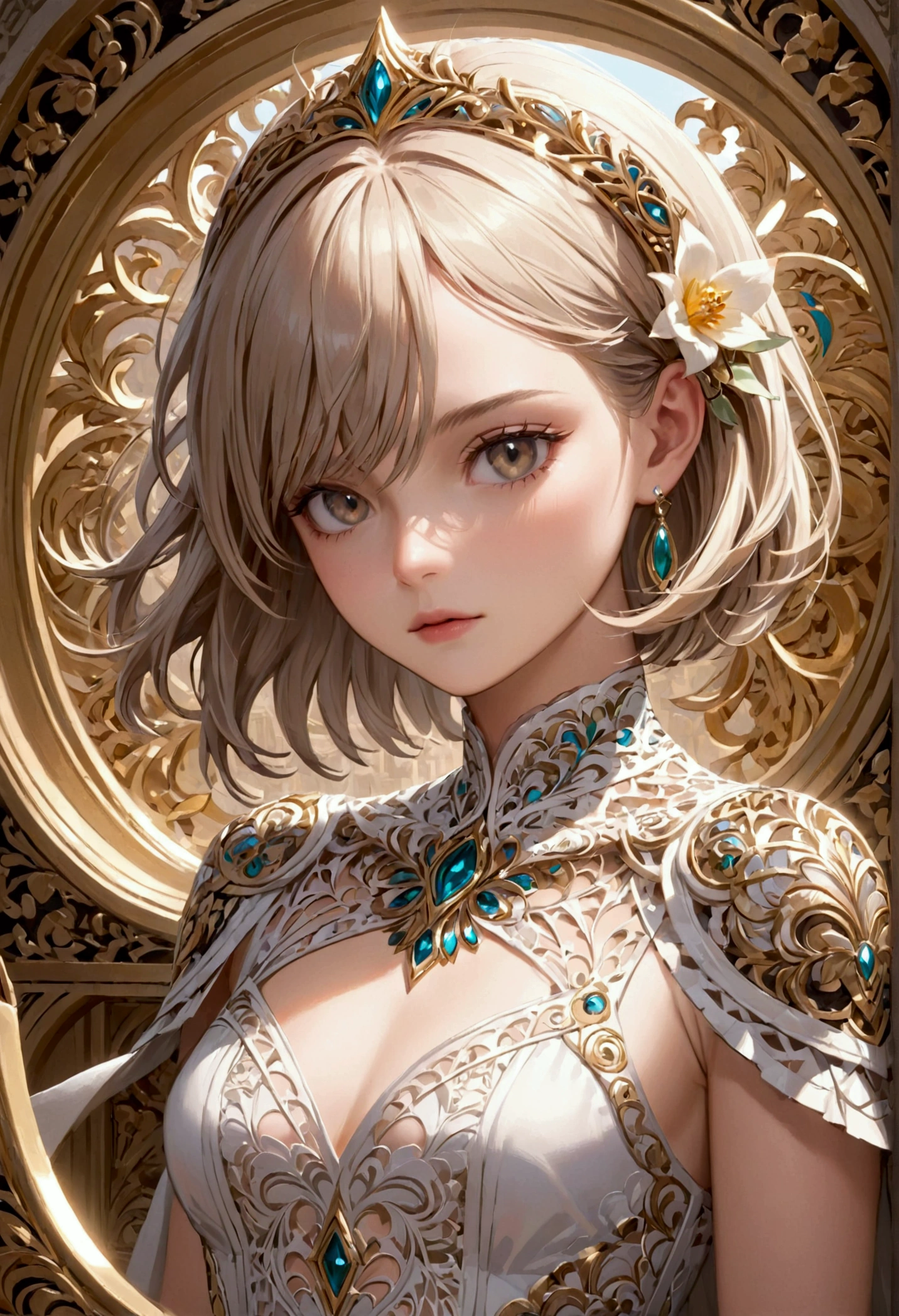 cut