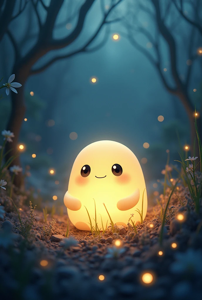 Benny's Little Light