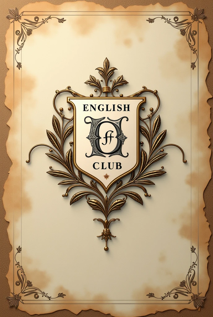 An english club logo