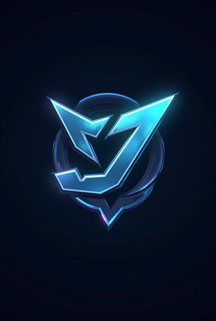 Logo with letters JAKO for e-sports channel