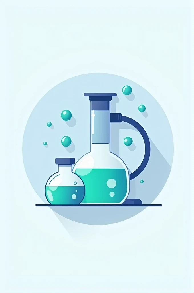 Laboratory symbol 