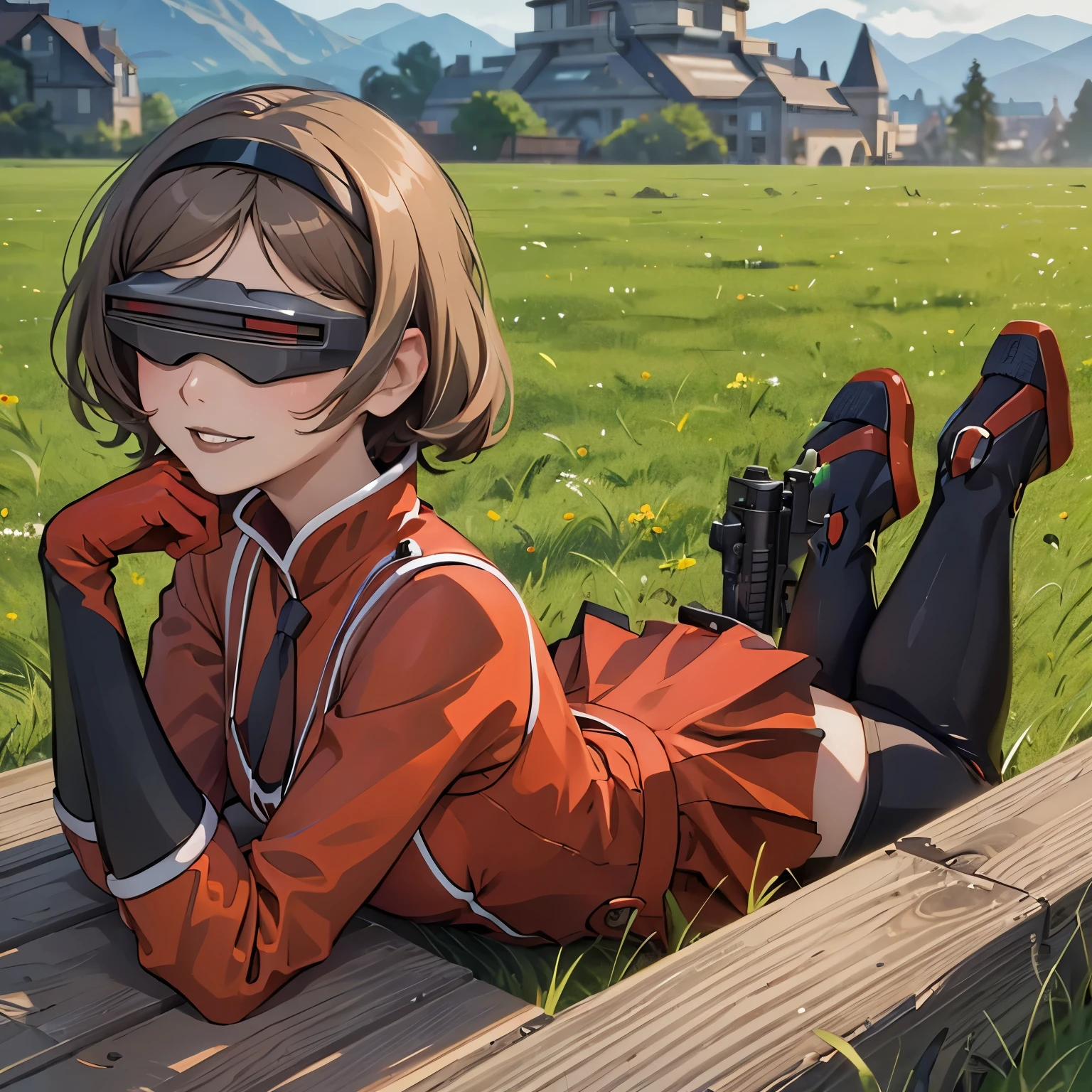 (((gun, m4a1)))