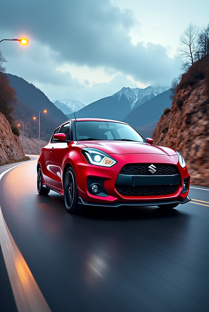 Suzuki Swift Sport