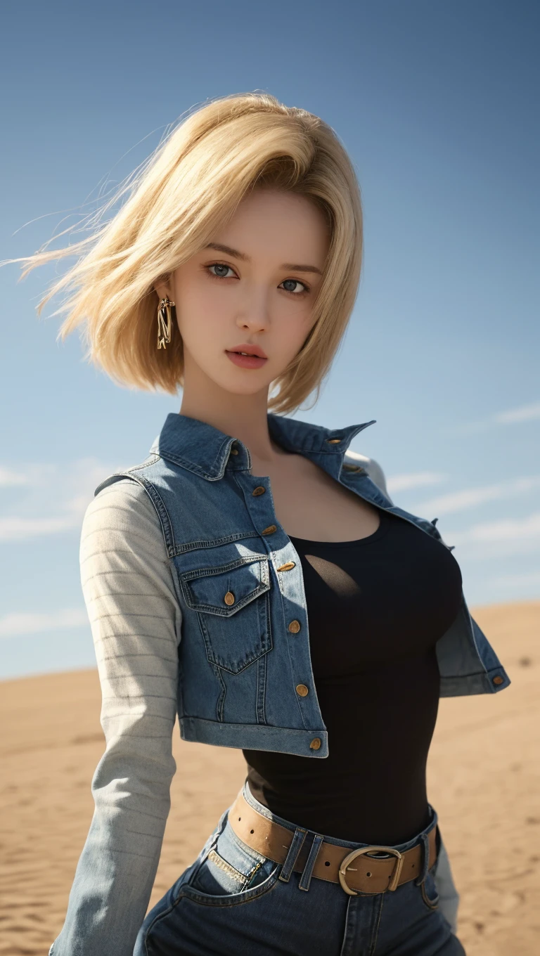 tits、Android 18、SEX