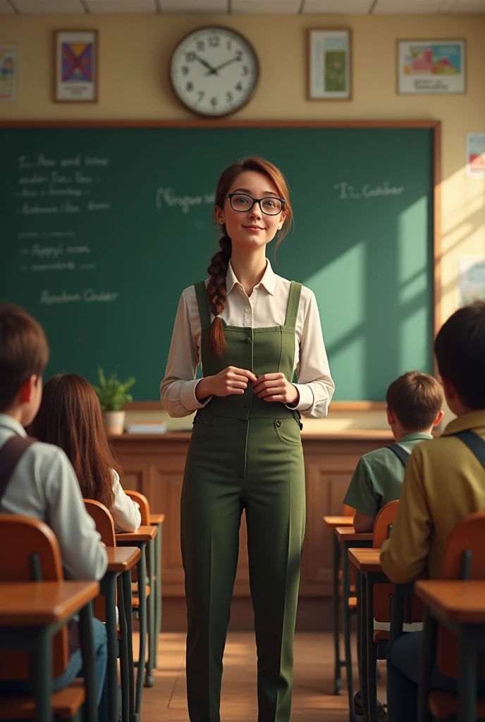 School english teacher