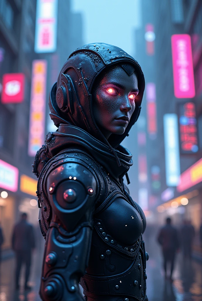 Crypto character