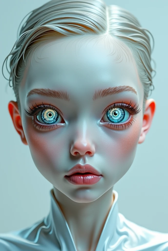 Make it bigger and make your eyes bigger
