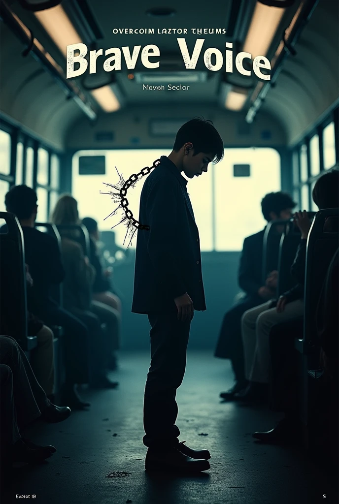 - **Background**: Use a blurred image of a bus interior to set the scene subtly.
- **Foreground**: Incorporate a distressed silhouette or a symbolic figure like a broken chain or a shield to convey the theme of trauma and resilience.
- **Text**: Use a bold, empathetic title such as “Survivor’s Story: Overcoming Trauma” or “Brave Voice: Confronting the Darkness.”
This approach ensures the thumbnail is respectful and considerate while still conveying the gravity of the topic.