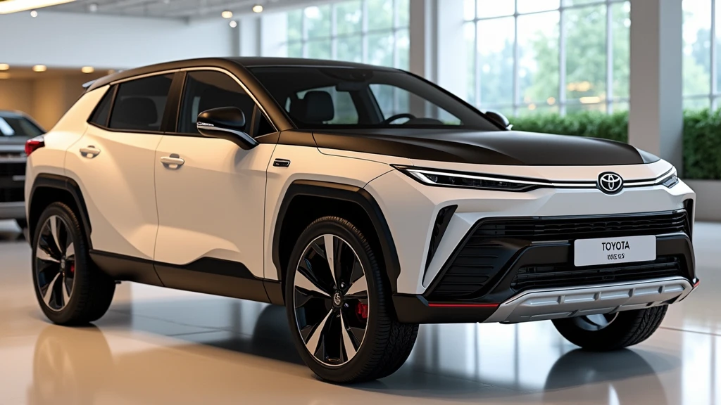Give me same to same picture same to same showroom Toyota 