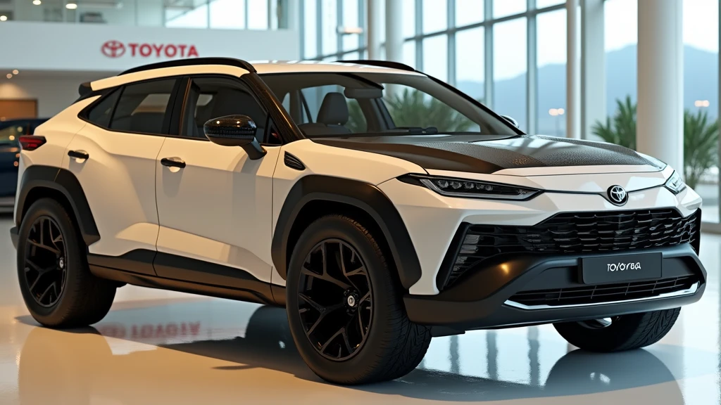 Give me same to same picture same to same showroom Toyota