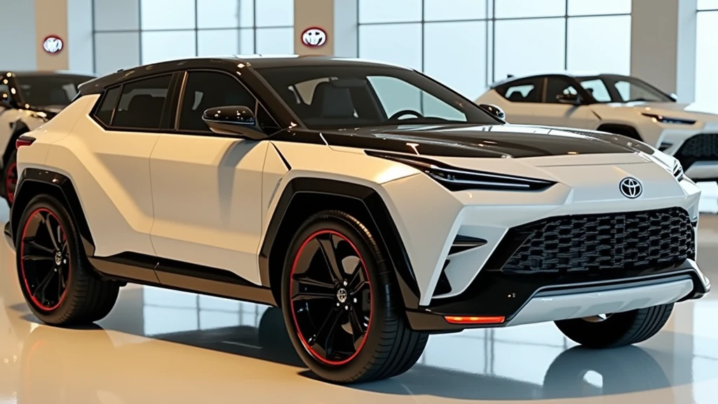 Give me same to same picture same to same showroom Toyota 