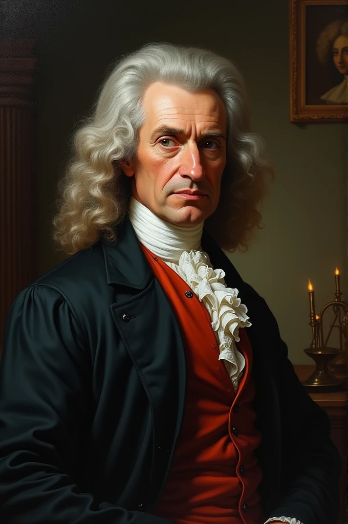 Issac Newton