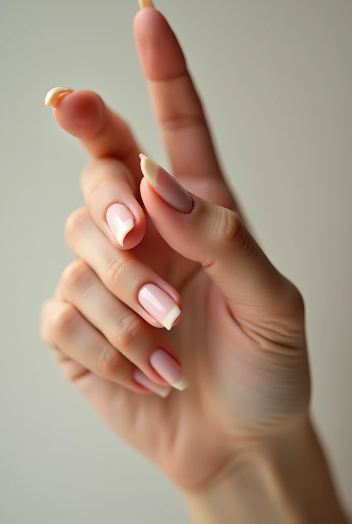 Beautiful fingers