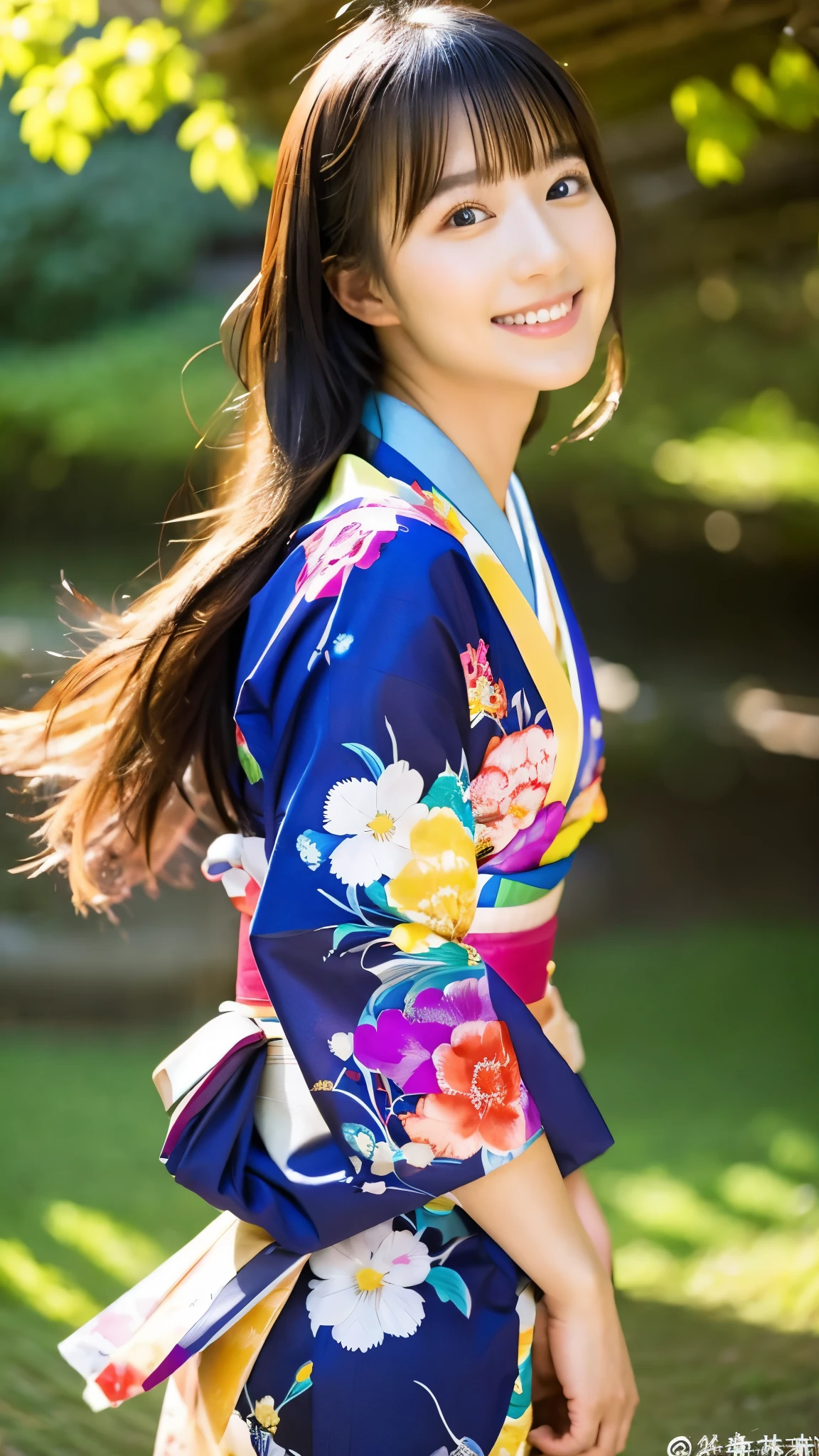 top-quality、hiquality、Top image quality、A Japanese style、colourfull、Vivid、best beauty、kimono、