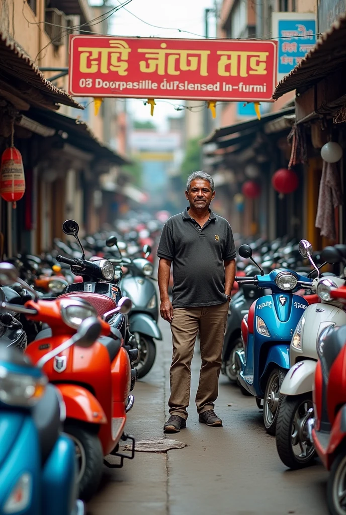 SURESH SECOND HAND SCOOTY DEALERSHIP