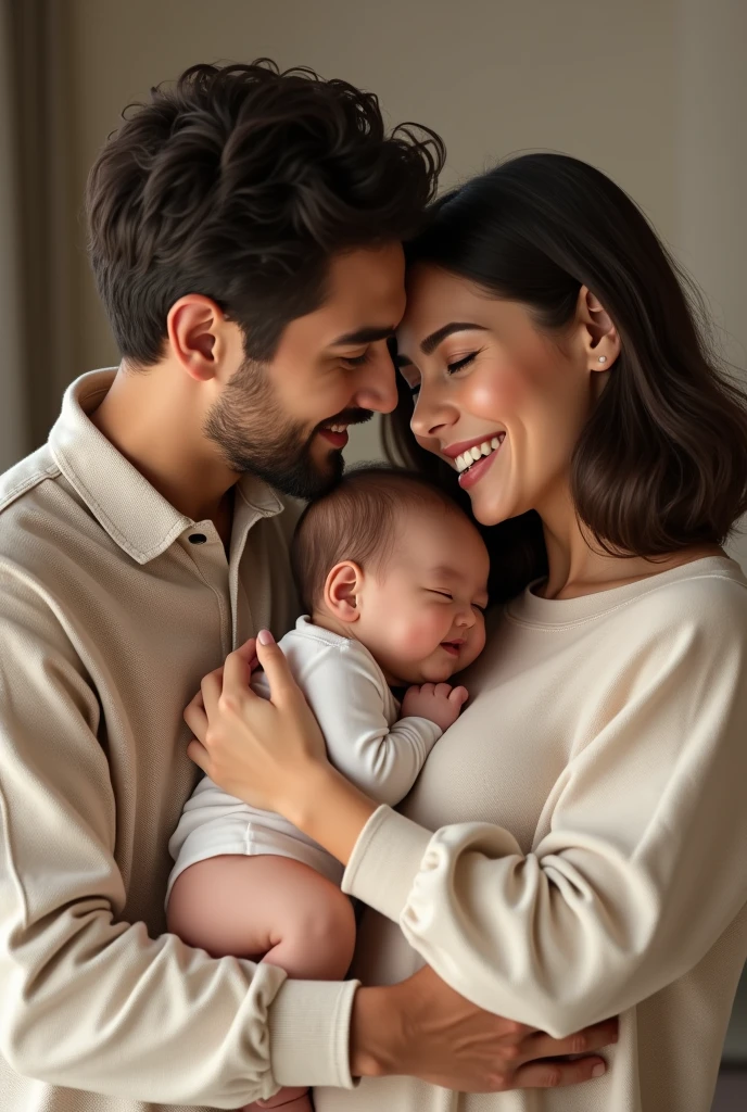 advantages of a young mother and father