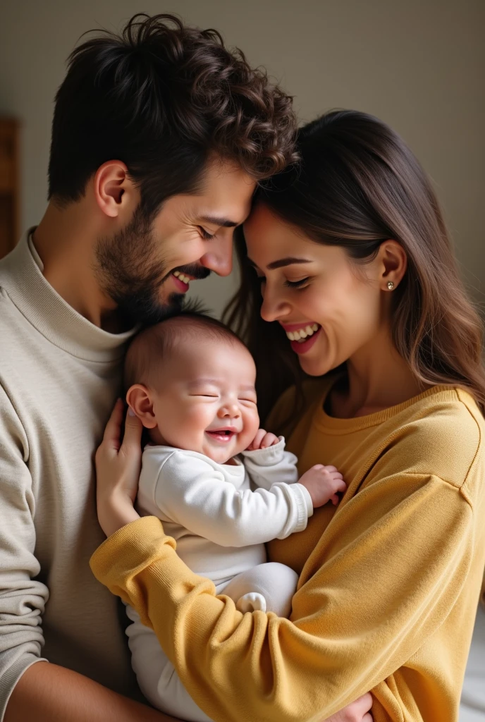  advantages of a young mother and father