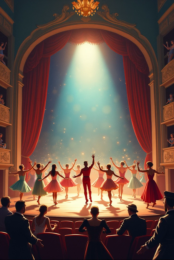 Performing arts