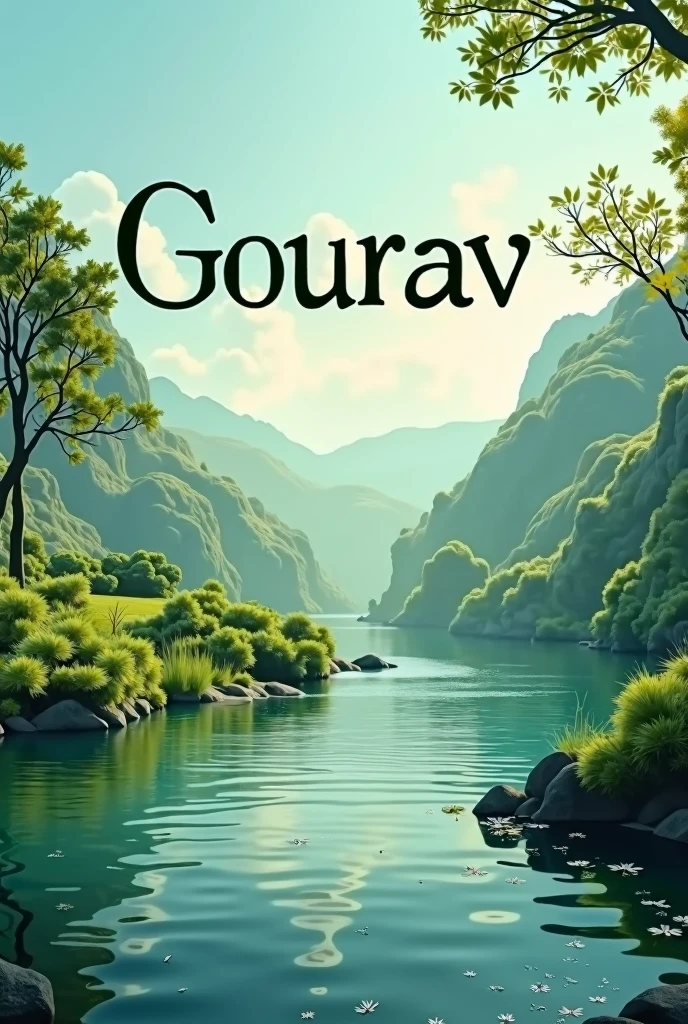 Gourav name wallpaper 