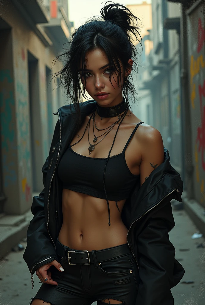 Bad girl