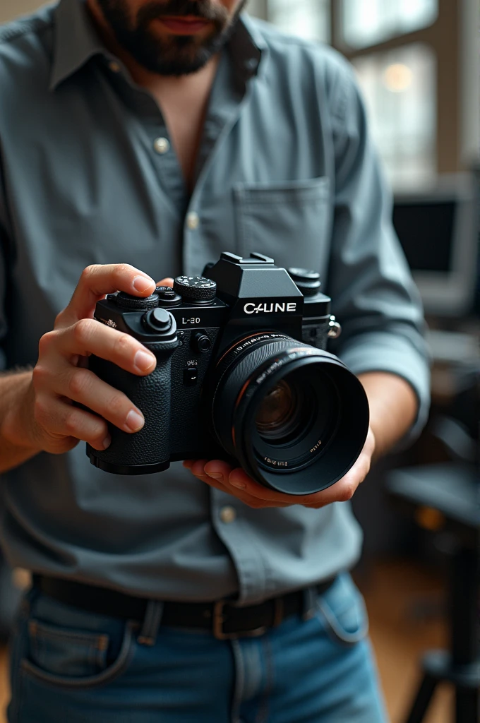 Media arts ( example camera)