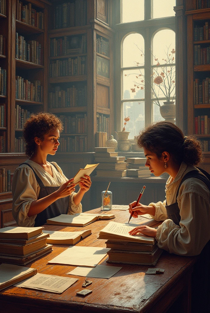 Literacy arts