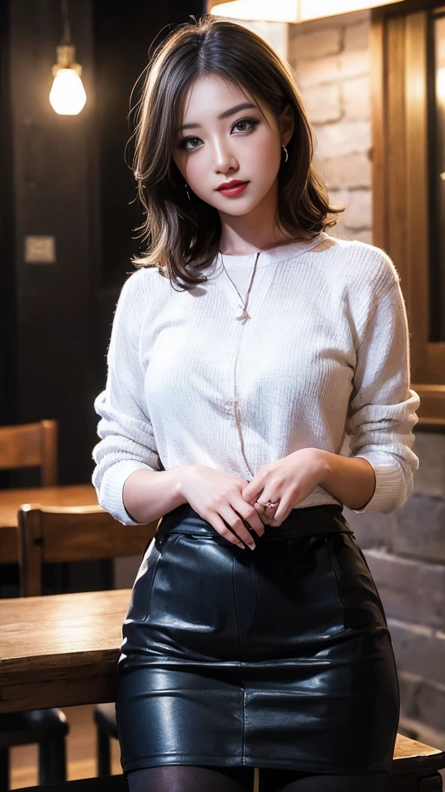 (((Tabletop))), (((8k))), (((High resolution))), (((Like the picture))), god&#39;s Raise, High twin tails with ribbon,(((debtULL BODYSHOT))), debt/4.0, Canon, Glowing Skin,Detailed skin,Detailed face,One Girl, single, alone, beauty、The whole body is visible、 ((Medium Wavy Hair, bangs, Brown Hair)), ((Brown eyes, Beautiful eyelashes, Realistic eyes)), ((Detailed face, blush:1.2)), ((Smooth texture:0.75, Realistic texture:0.65, Realistic:1.1, Anime CG style)), Mid-chest, Dynamic Angle, Perfect body, ((Red bow tie, , , White shirt, Black Skirt, Check skirt)), City Stairs、Looking up from the bottom of the stairs、Very embarrassing panic smile、He opened his mouth in surprise、 looked back、Leaning forward、(The wind flipped up her skirt, Exposing your buttocks................................、Stick your butt out、Touch your buttocks with both hands、White lace panties)、((((Showing panties:1.3))))、(((Looking back at the camera:1.1)))、((((Skirt Lift:1.5))))、(A girl with a very young face is looking at the camera:1.4),Low angle fuck from below:1.3,Browsing Caution:1.1