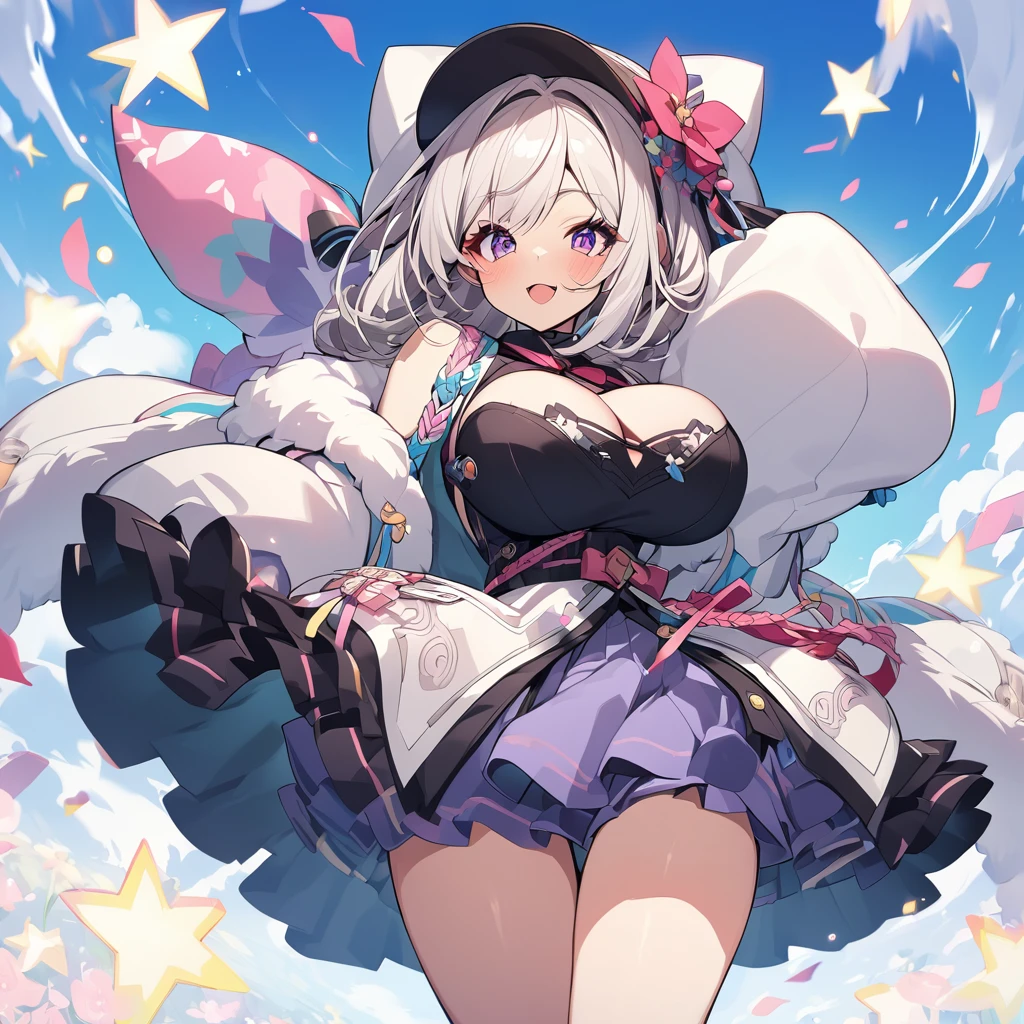 Hata Bob Big Breasts beautiful girl