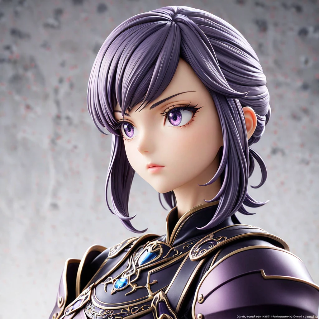 One girl,alone,anime,The whole body from head to toe、Classy girl,Armored,Holding a sword,anger,(embedded:Unaesthetic XLv13.Safety Tensor:1.2),(embedded:Negative XL_is.Safety Tensor:0.8),(masterpiece,Highest quality,Ultra_detailed,High resolution,Absurd:1),(masterpiece, Highest quality, Highest quality, beautifully、aesthetic),Ultra-detailed,Very delicate and beautiful,beautiful detailed face,澄んis顔,Best illustrations,extremely detailed eyes and face,wonderful,detailed and intricate,Best image quality, beautifully繊細な背景,beautiful detailed, Black-purple armor