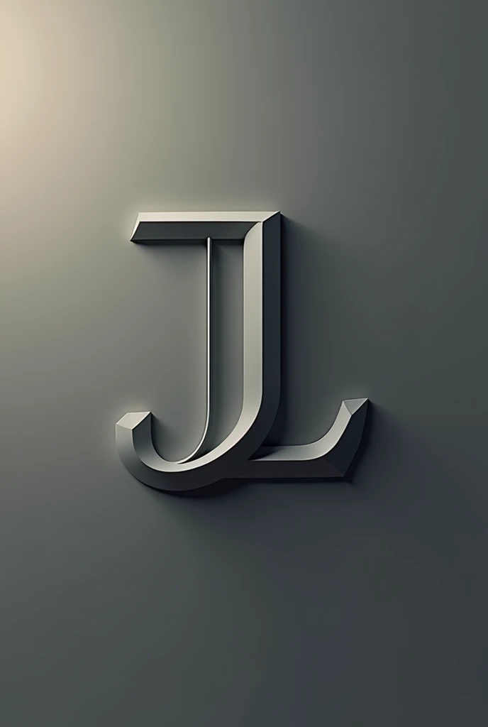 Create a logo with the acronym JL
