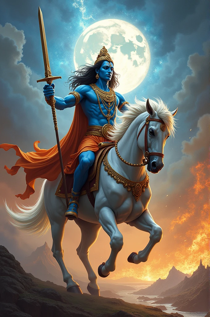 Kalki avatar