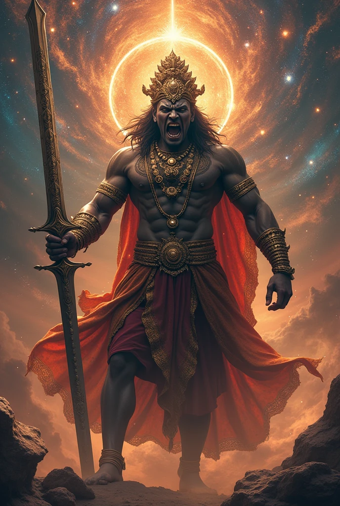 Kalki avatar angry