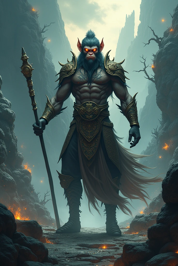 Black myth wukong