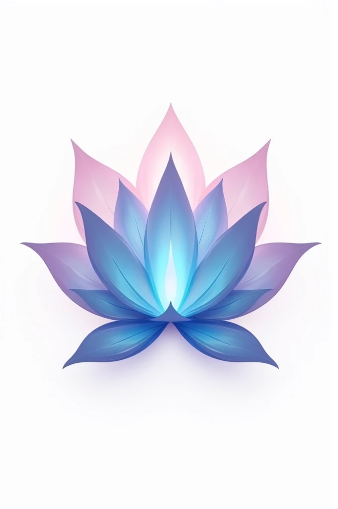 Blue lotus spiritual healing Logo Between pink and purple, lotus flower in the middle, white background, Blue lotus spiritual healing
By Nelum Ranasinghe