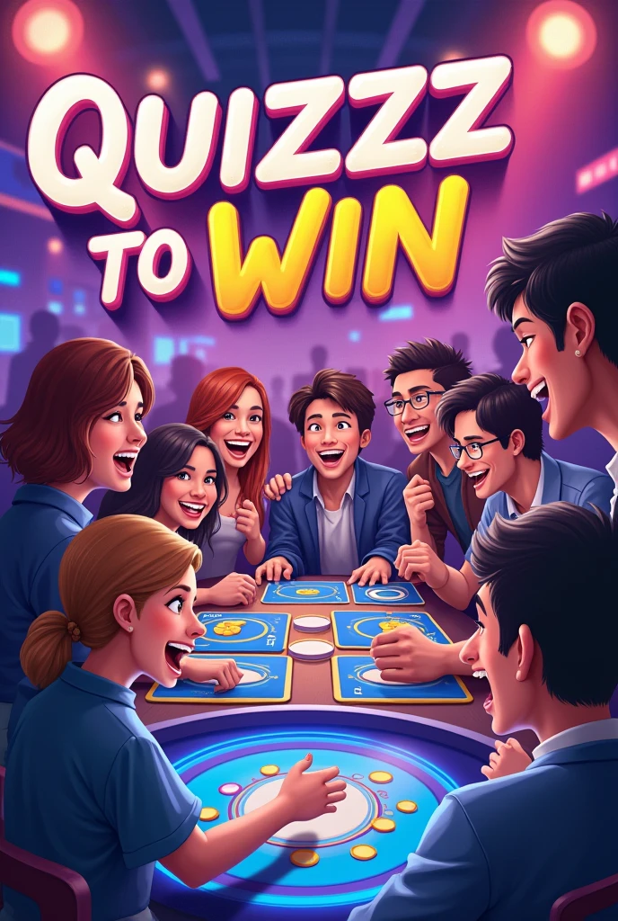 People who play the game
