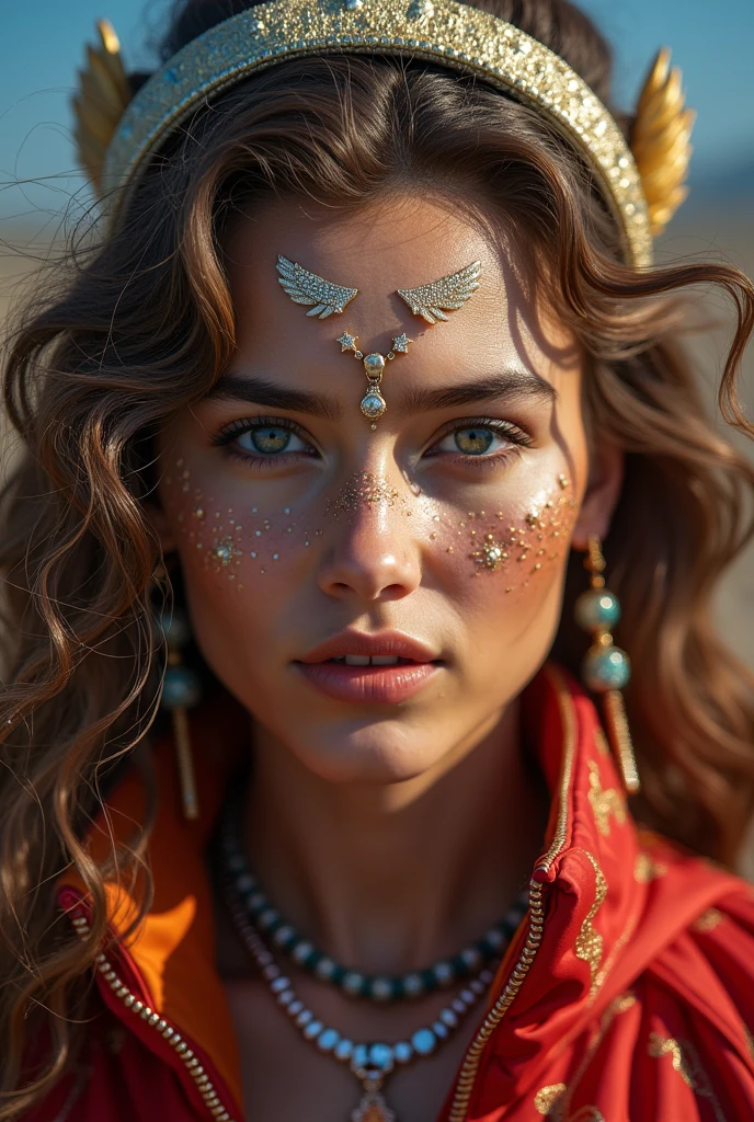 Ultra-realistic 8K photograph, shot with a Leica Q2, strong color contrast and sharp clarity --quality 2 --