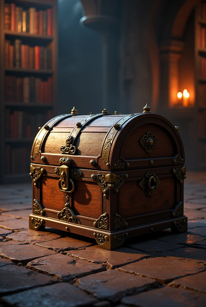 create a chest