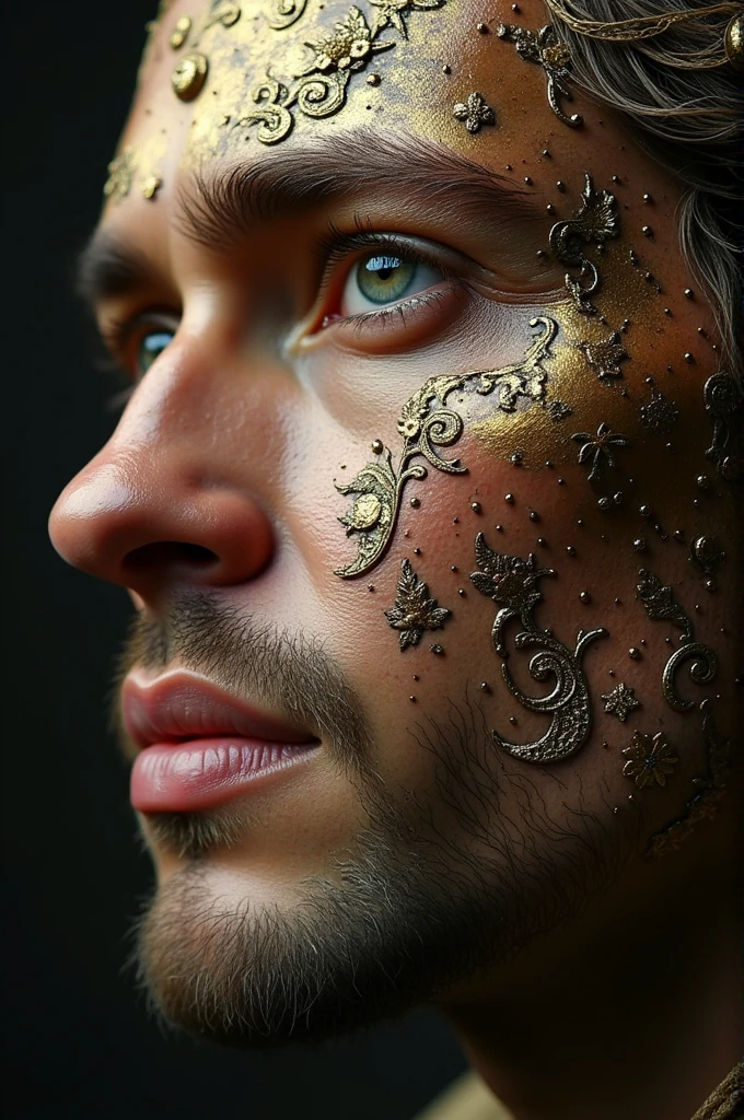 ((best quality)), ((masterpiece)), (detailed), perfect face