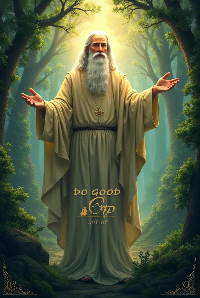 gawin ang mabuti iwasan ang masama poster
