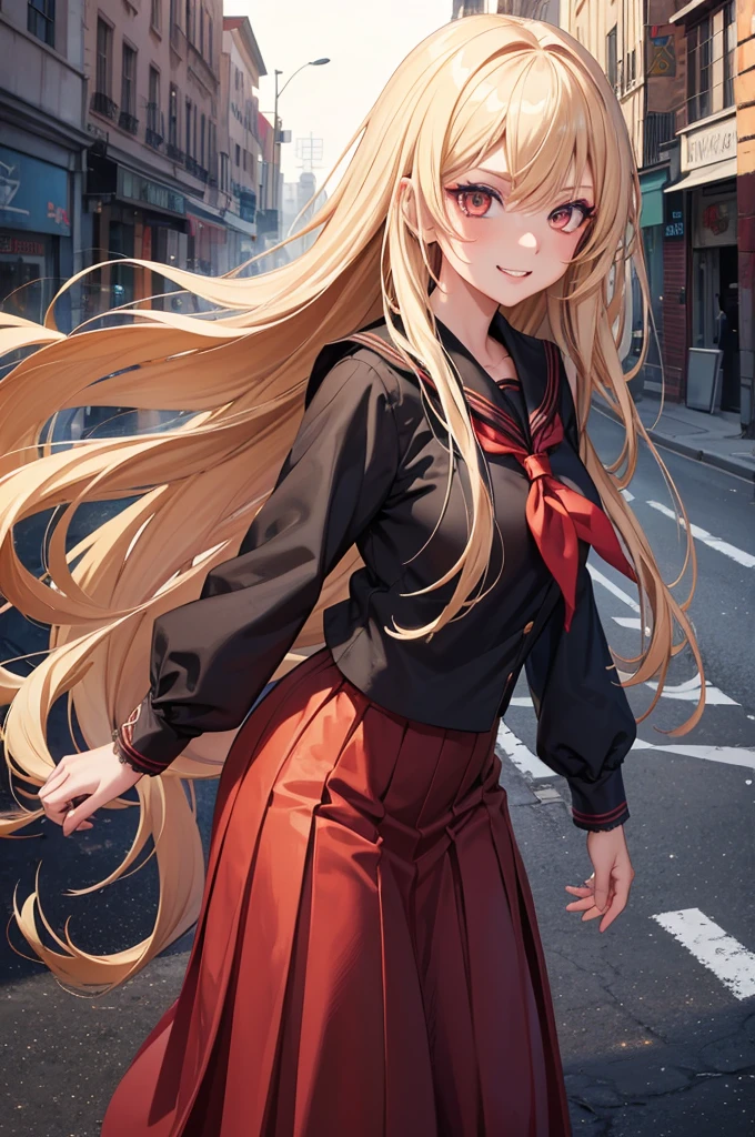 (masterpiece:1.6, Highest quality), (Beautiful, detailed eyes: 1.2), Fiami, Yami-ish, girl, Long Hair, , hair ornaments, Hair between the eyes, Both sides up, Blonde, very Long Hair, Red eyes, Thigh straps, Sweater vest, Plaid, socks, Both sides up, hair ornaments, Knee-high , Fiami, girls wearing buruma and , hair ornaments, Hair between the eyes, Both sides up, Blonde, Long Hair, very Long Hair, Red eyes, (hair ornaments), Small breasts,Very big eyes, Aesthetic Anime Eyes, Small face, 8k, masterpiece, Highest quality,Very detailed, Very delicate and beautiful, Beautiful attention to detail, Beautiful sparkle, High key lighting, View your viewers, blush, (Schoolyard), (null), Cowboy Shot, From behind,Background: Stars and shooting stars shining in the night sky Character: futuristic costume, smile Effects: Landscape with dancing petals, light effects Background elements: blurred city silhouette and grassland in the distance,Couple gently stroking the headmasculine, elegant, mature boy, high school student, dark brown haired boy, masculine, manly, small rear, beautiful detailed full dark brown eyes, wearing glasses, perfect eyes, elegant men's youth clothing, black pants, the boy is more mature, mature boy)) (detailed lighting), ((detailed background)), ((romantic date at night walking through the streets of Tokyo)), full body shot, ((5 perfect every finger, perfect end, whole finger, perfect finger, perfect arm)) ((man and woman)) is much smaller than the boy))) ((couple of a girl and a boy)) ((big)) (((the boy is very tall, the girl is very short))) ((perfect fingers, perfect hands)) ((perfect feet)) ((kiss face to face, very close)) ((perfect detailed face))