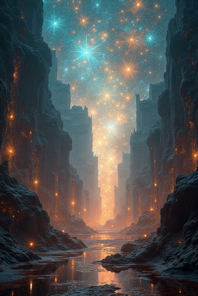 Un multivers quantique est une théorie où il y a une infinité de univers parallèles existant en même temps, chacun avec ses propres lois physiques et conditions initiales. Cette idée a été proposée pour expliquer les phénomènes quantiques tels que la superposition et l'intrication quantique. Selon cette théorie, chaque observation quantique crée une bifurcation de l'univers, où différentes possibilités se réalisent dans des branches distinctes de la réalité. Cette idée demeure controversée et fait l'objet de débats dans la communauté scientifique.
