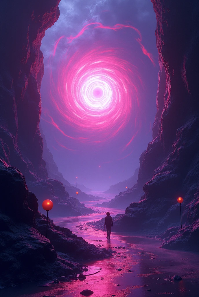 Purple colour background for inception