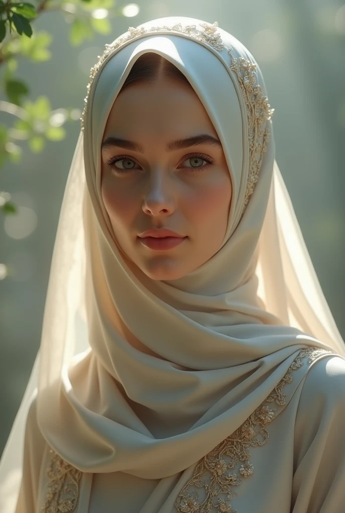 Im Muslim and how you think about my future wife how may she look?