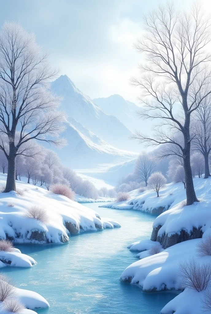 Beautiful winter
 