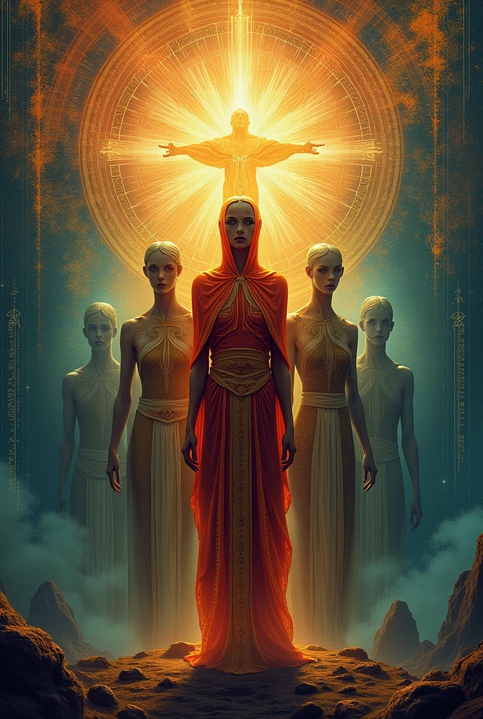 Make a poster that shows the five characteristics of literature: artistry, style, spiritual, suggestiveness, intellectual value